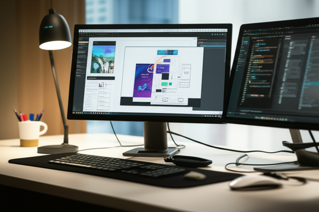 Figma: Jembatan Cinta UI/UX Design dan Kode yang Bikin Developer Happy