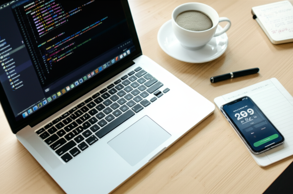 Swift iOS Development: Ngoding Seru Bikin Aplikasi Keren di iPhone