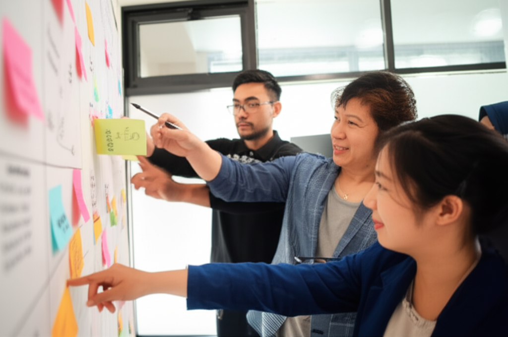 Scrum: Jurus Ampuh Bikin Coding Jadi Lebih Asyik dan Cepat!