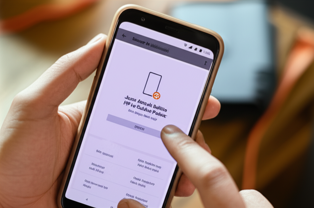 Jurus Ampuh Balikin HP ke Setelan Pabrik: Biar Kayak Baru Lagi!