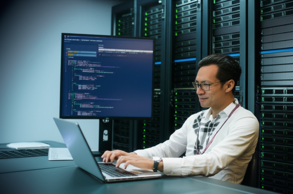GitLab di CentOS Stream 9: Panduan Instalasi Santai Tapi Powerful