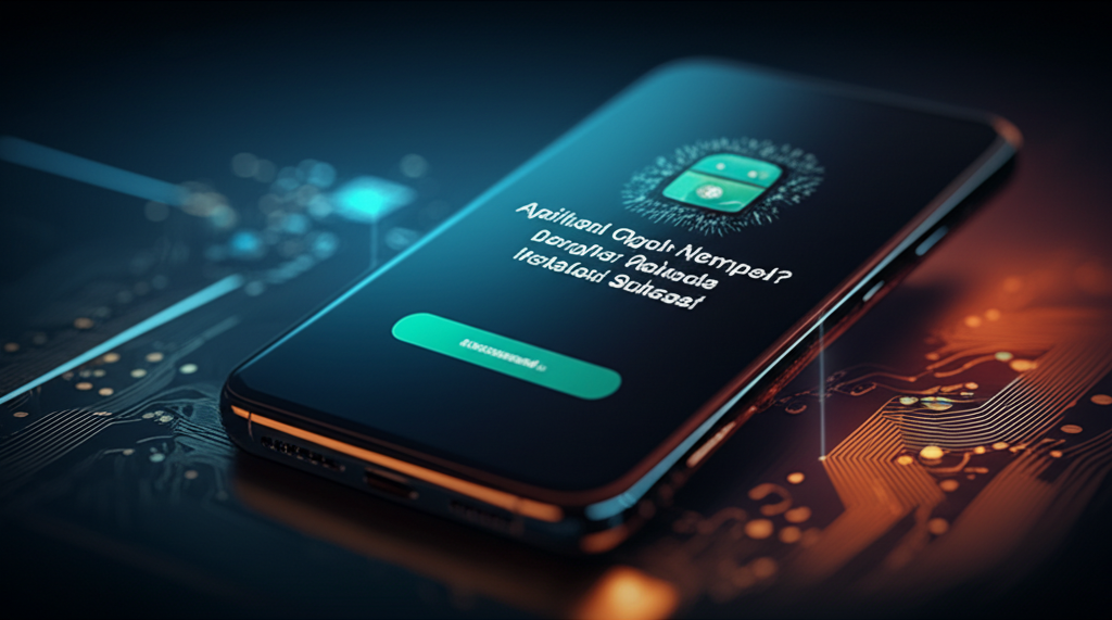 Aplikasi Ogah Nempel? Bongkar Rahasia Instalasi Sukses!