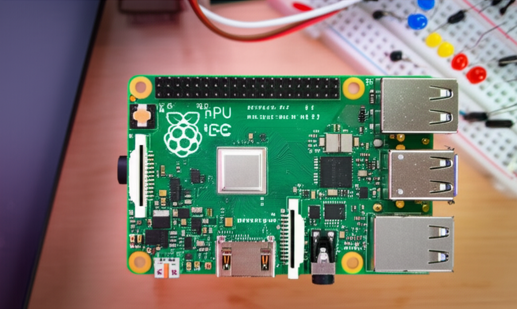 Raspberry Pi: Kotak Ajaib untuk Coding Kreatifmu!