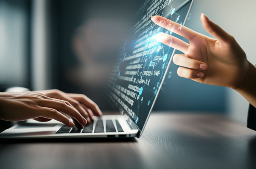 NLP dan Coding: Ketika Bahasa Manusia Bertemu Logika Mesin