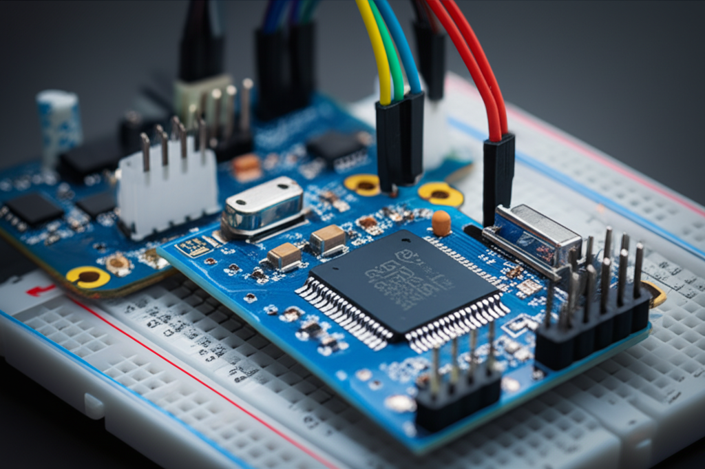 Embedded Systems C: Meretas Dunia dengan Kode Ringan