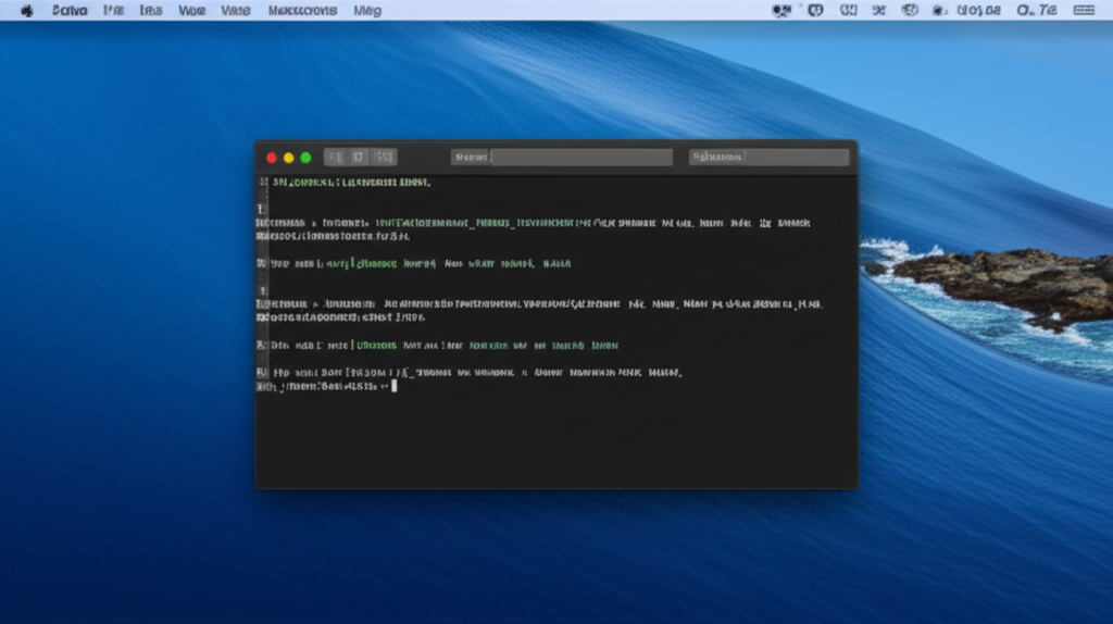 Upgrade Terminalmu: Panduan Install Oh My Zsh di macOS Ventura