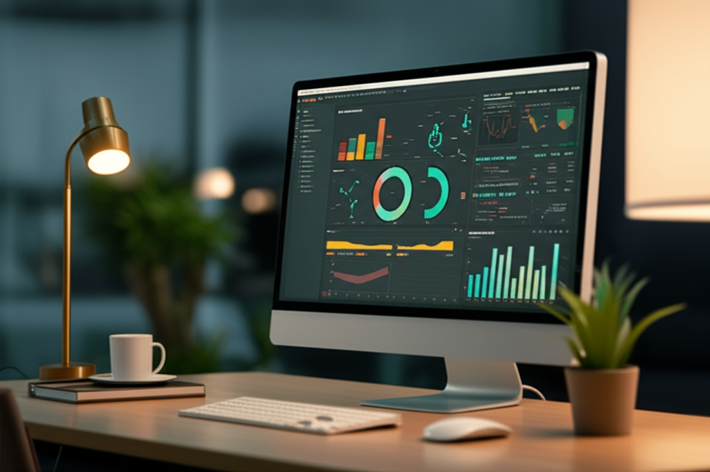 Grafana: Mata-Mata Kode yang Bikin Ngoding Jadi Lebih Santuy