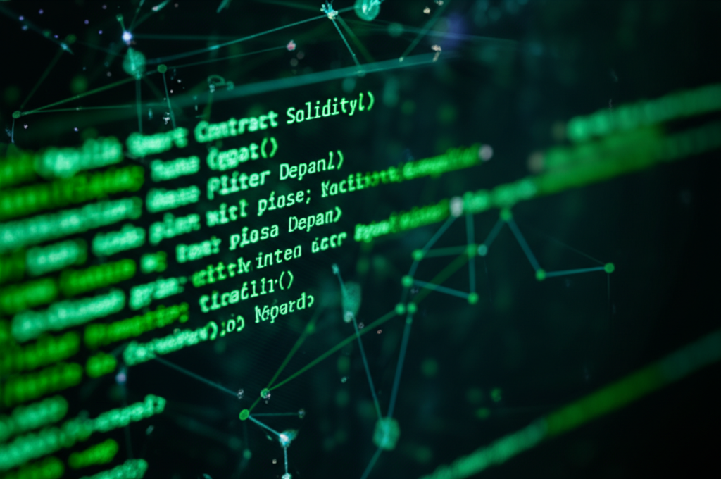 Ngulik Smart Contract Solidity: Kode Pintar Masa Depan?