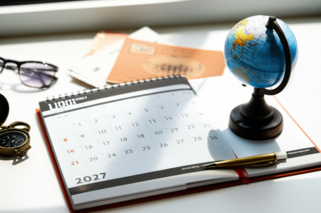 Kalender Libur 2026: Merencanakan Petualangan Pengetahuanmu!