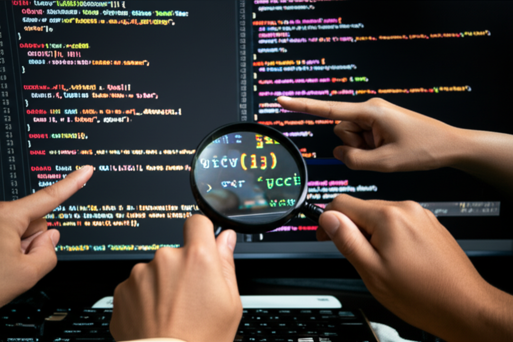 Menaklukkan Bug: Seni Debugging dalam Dunia Coding