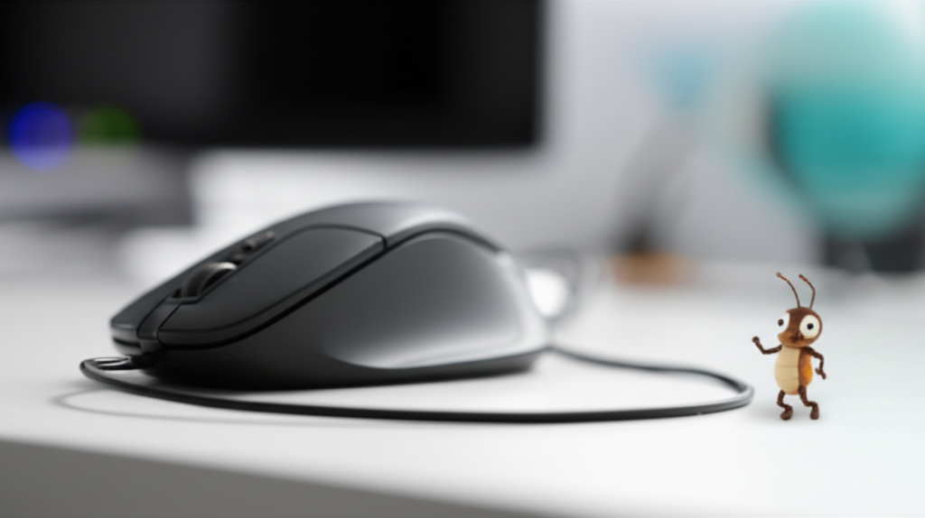 Bug Game: Musuh Tersembunyi yang Kadang Bikin Ngakak