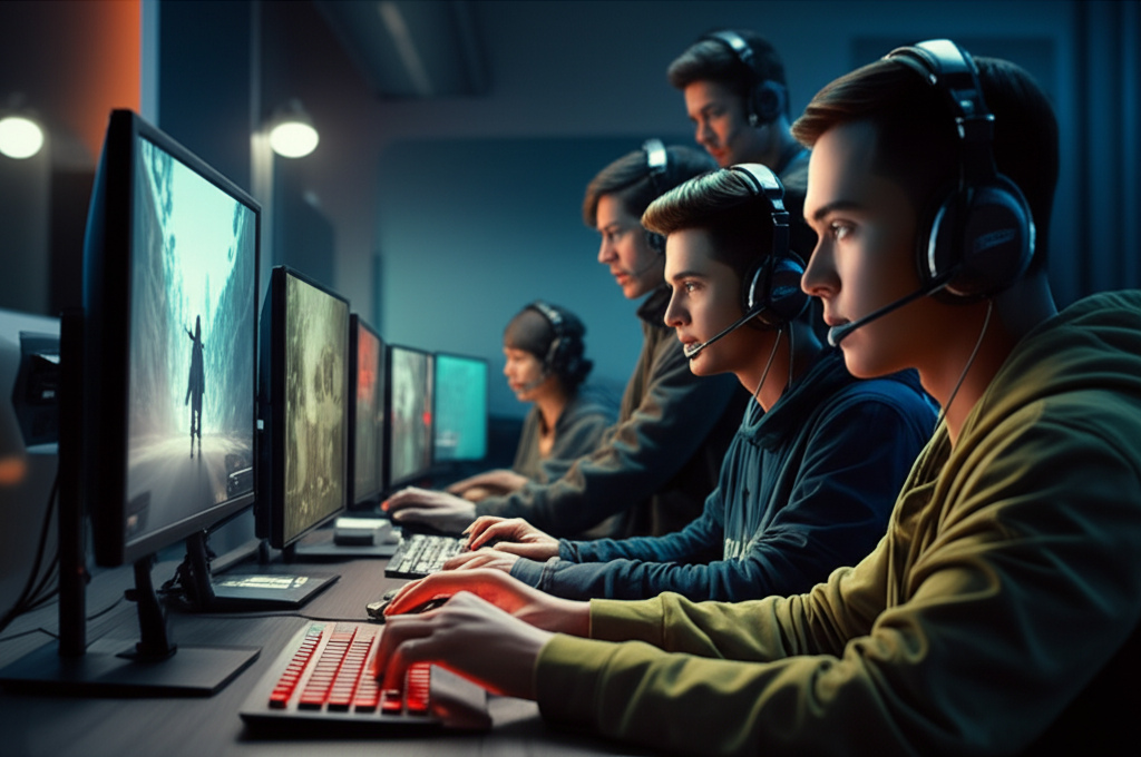 Raid di Dunia Gaming: Lebih dari Sekadar Bunyi Tembakan