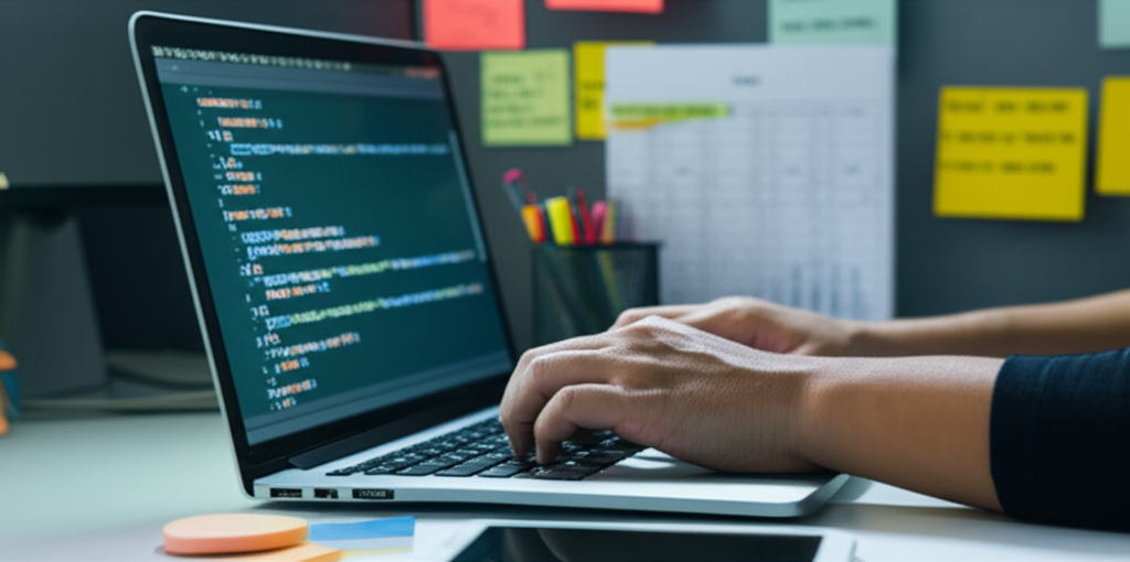 Agile Coding: Bikin Kode Lebih Sat-Set dan Gak Bikin Pusing!