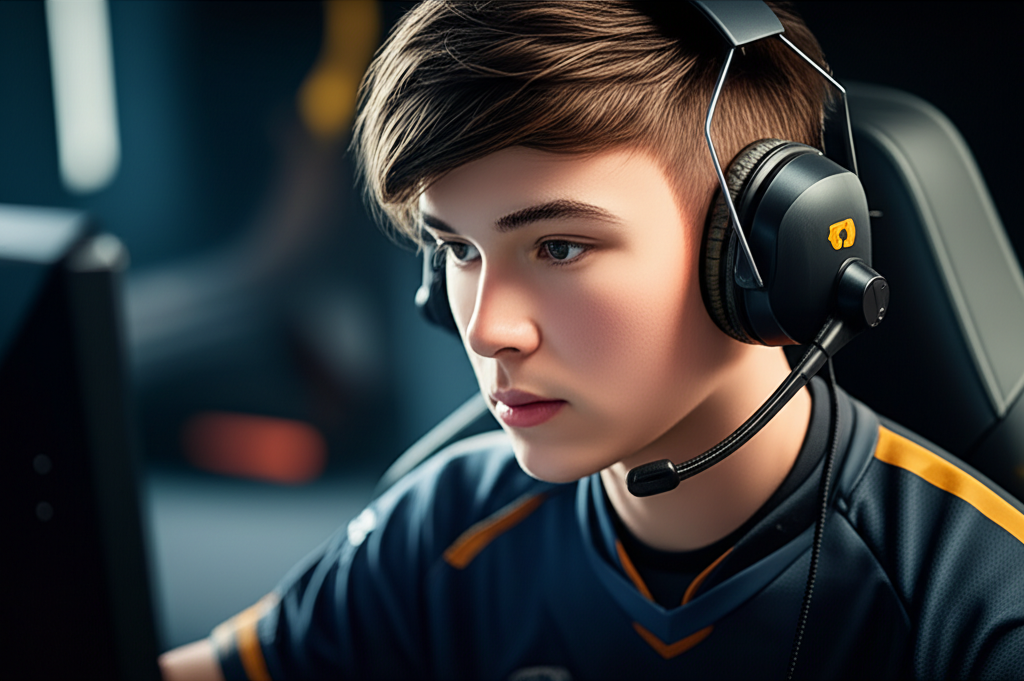 Pro Player: Lebih dari Sekadar Jago Main Game