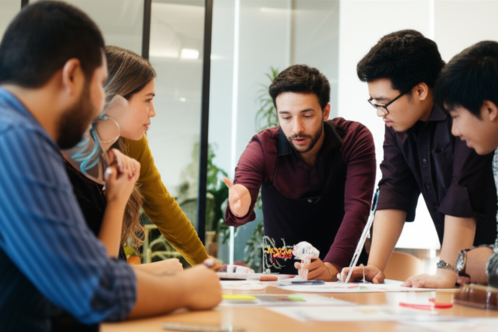 Andragogi: Ketika Belajar Bukan Sekadar Menghafal Rumus