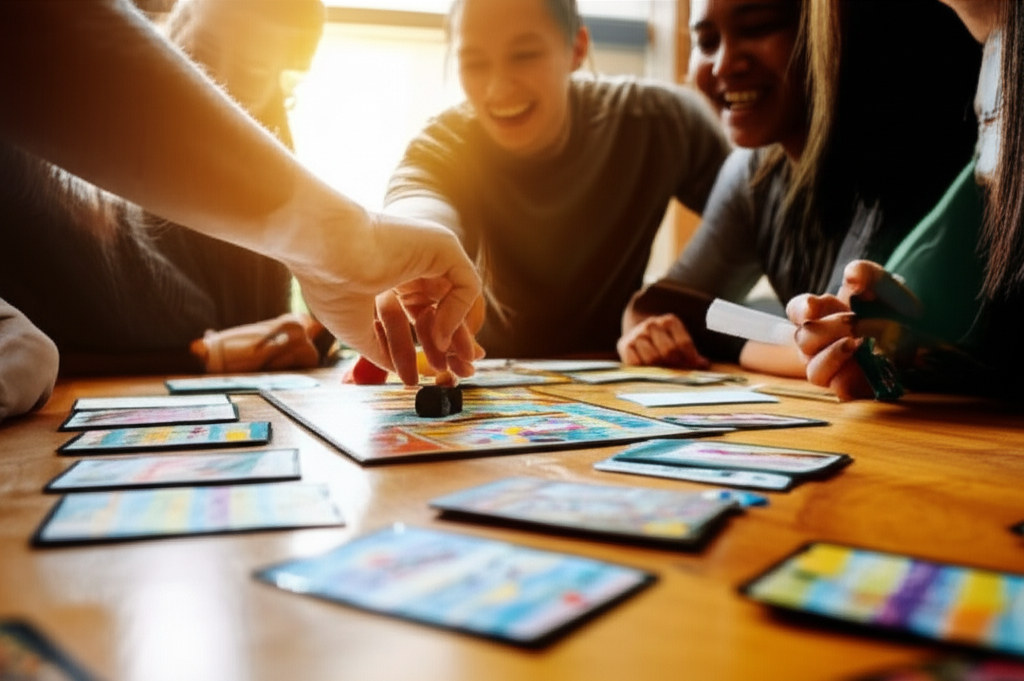 Party Game: Lebih dari Sekadar Hiburan, Ini Jembatan Sosial!