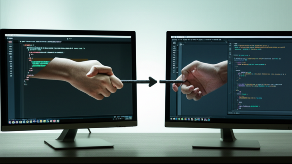 Pull Request: Jurus Jitu Kolaborasi Koding yang Bikin Ngoding Jadi Lebih Asyik!