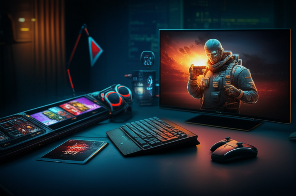 DLC: Jurus Ampuh Game Biar Makin Seru dan Dompet Makin Tipis?