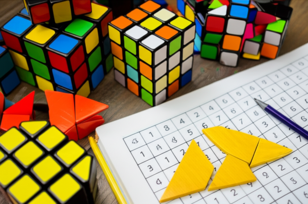 Asah Otak Sambil Santai: Mengupas Dunia Puzzle Game yang Bikin Nagih