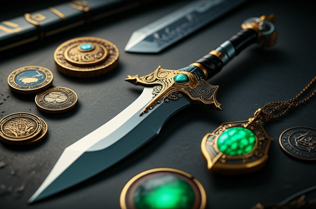 Item Gaming: Lebih dari Sekadar Pixel dan Kode