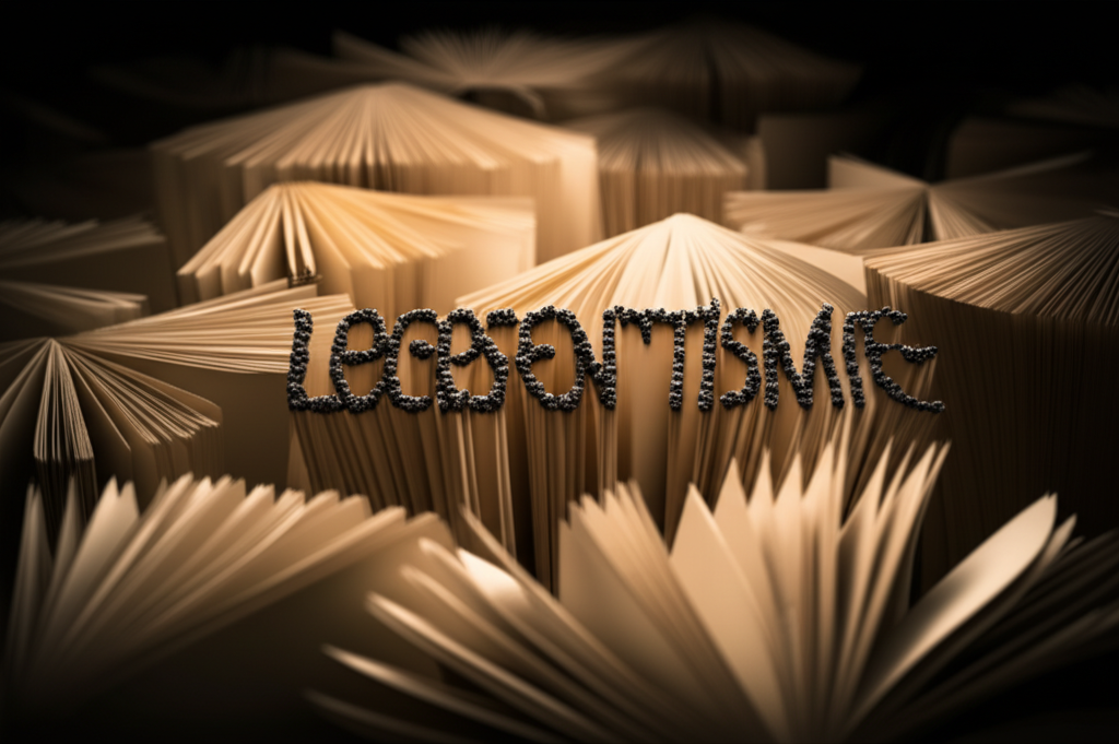 Logosentrisme: Ketika Kata Menguasai Pengetahuan Kita