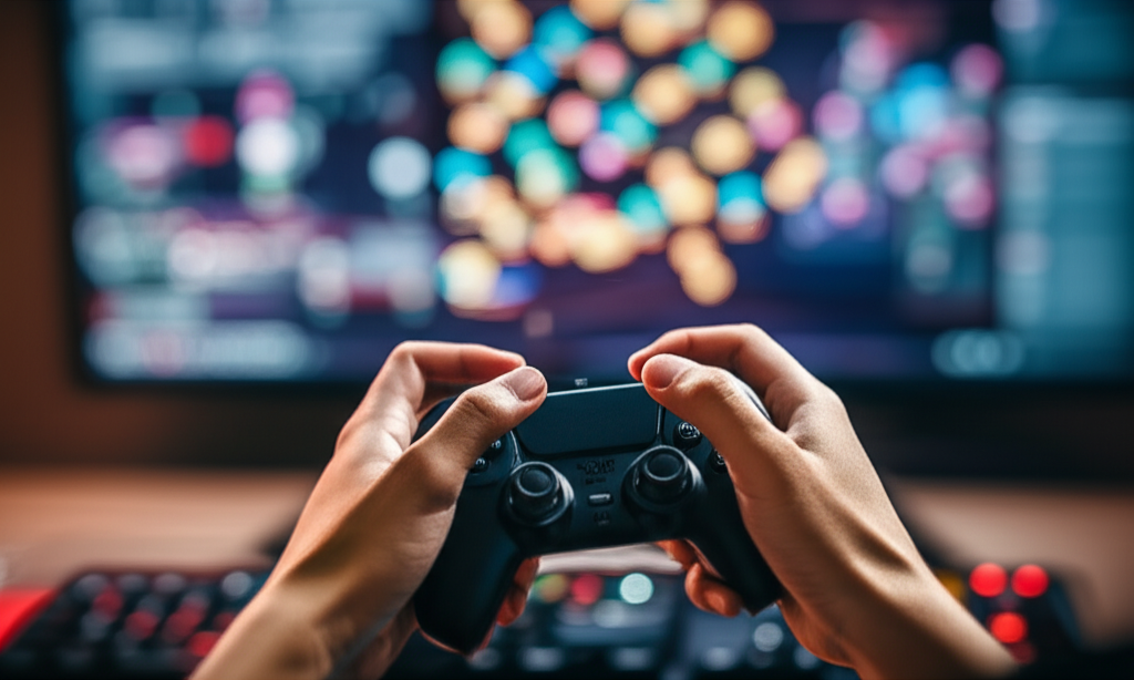 Meta Gaming: Ketika Otak Lebih Penting dari Jempol