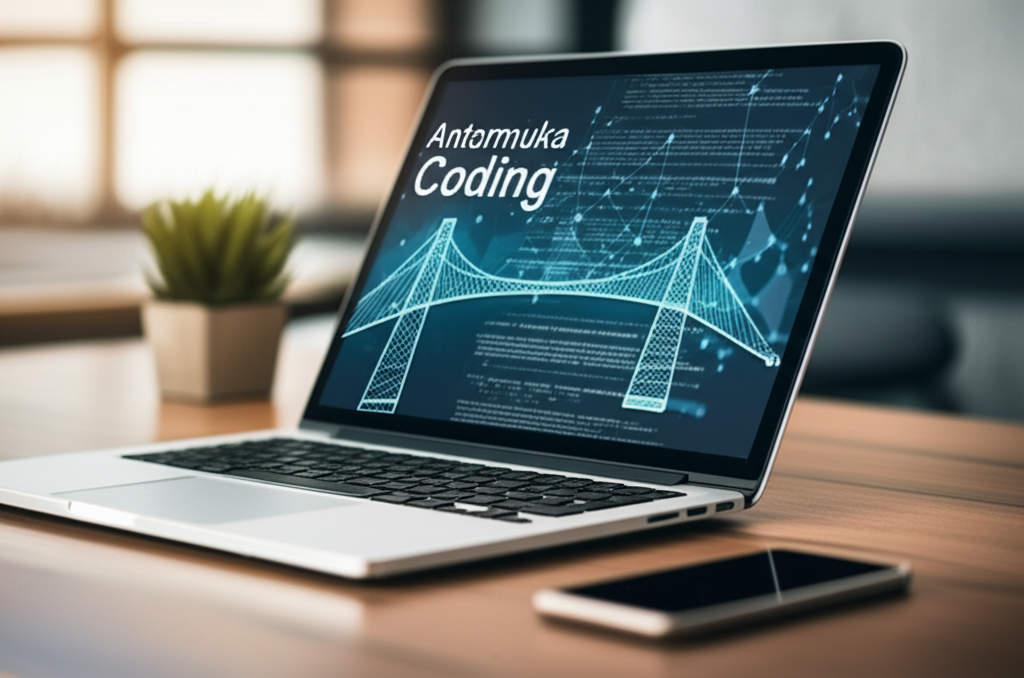 Antarmuka Coding: Jembatan Penghubung Dunia Program