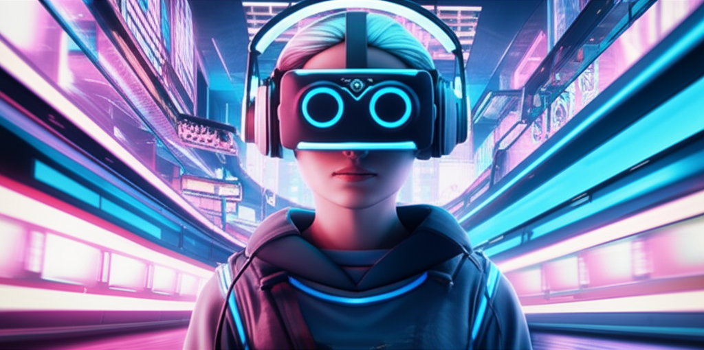 Metaverse Gaming: Dunia Baru yang Bikin Ketagihan!