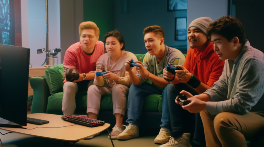 Klan Gaming: Lebih dari Sekadar Main Bareng