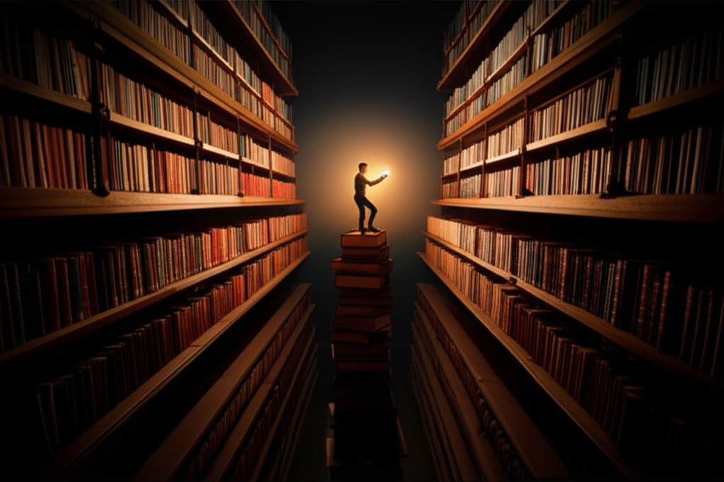 Ketika Pengetahuan Membawa Petaka: Bahaya Hubris dalam Mencari Kebenaran