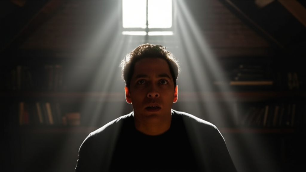 Anagnorisis: Ketika Pengetahuan Menghantammu Seperti Petir