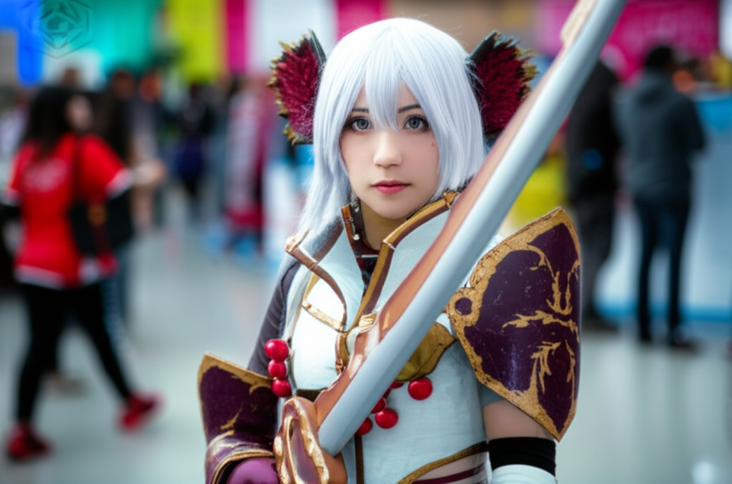 Cosplay Game: Ketika Dunia Virtual Jadi Kenyataan