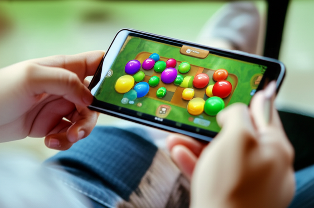Santai Dulu Bro! Kenalan Sama Asiknya Casual Games