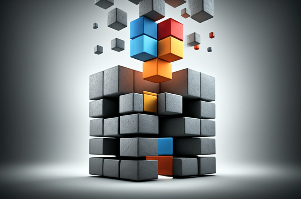 Microservices: Membongkar Monolith, Membangun Kelincahan