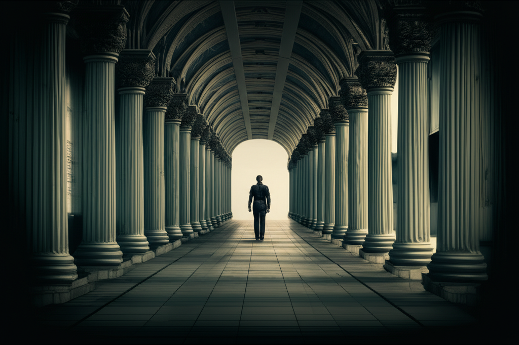 Giorgio Agamben: Menjelajahi Pengetahuan di Zona Ambang Batas