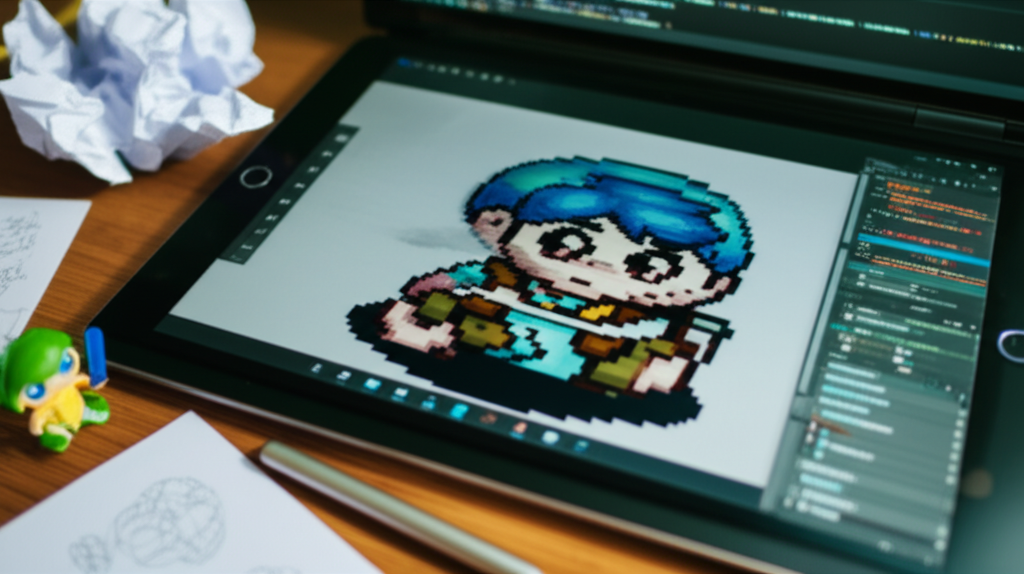 Indie Game Bukan Sekadar Game Murahan, Tapi Jantungnya Inovasi!