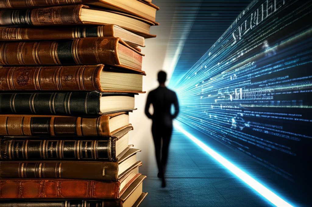 Membongkar Pemikiran Homi K. Bhabha: Pengetahuan di Persimpangan Jalan