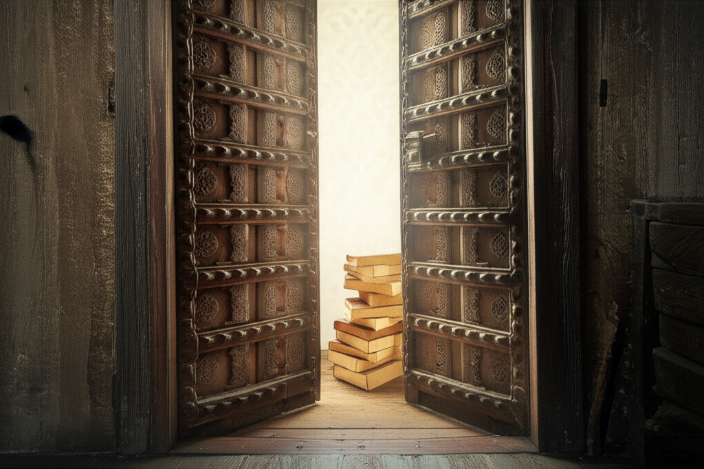 Benah Diri: Kunci Membuka Pintu Pengetahuan Sejati