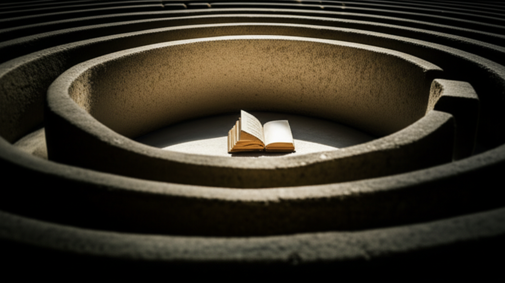 Lacan dan Labirin Pengetahuan: Mencari Makna di Balik Kata