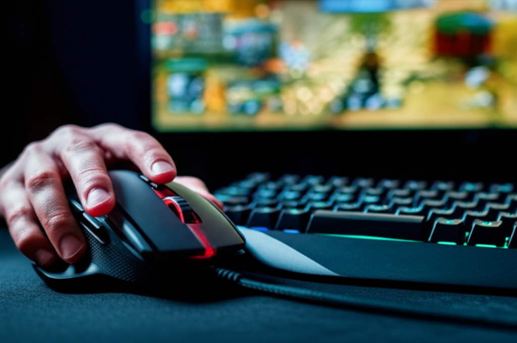 Musuh Tersembunyi Gamer: Mengupas Tuntas Input Lag dan Cara Mengalahkannya