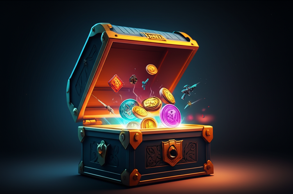 Loot Box: Kejutan Asyik atau Jebakan Dompet di Dunia Game?