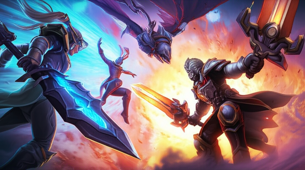 MOBA: Arena Pertempuran Online yang Bikin Nagih