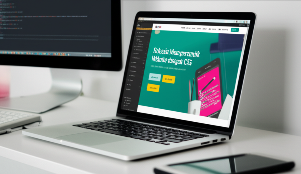 Rahasia Mempercantik Website dengan CSS: Bukan Sekadar Hiasan!