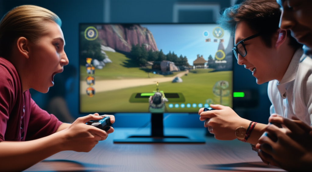 Asiknya Mabar: Kenapa Co-op Games Bikin Ketagihan?