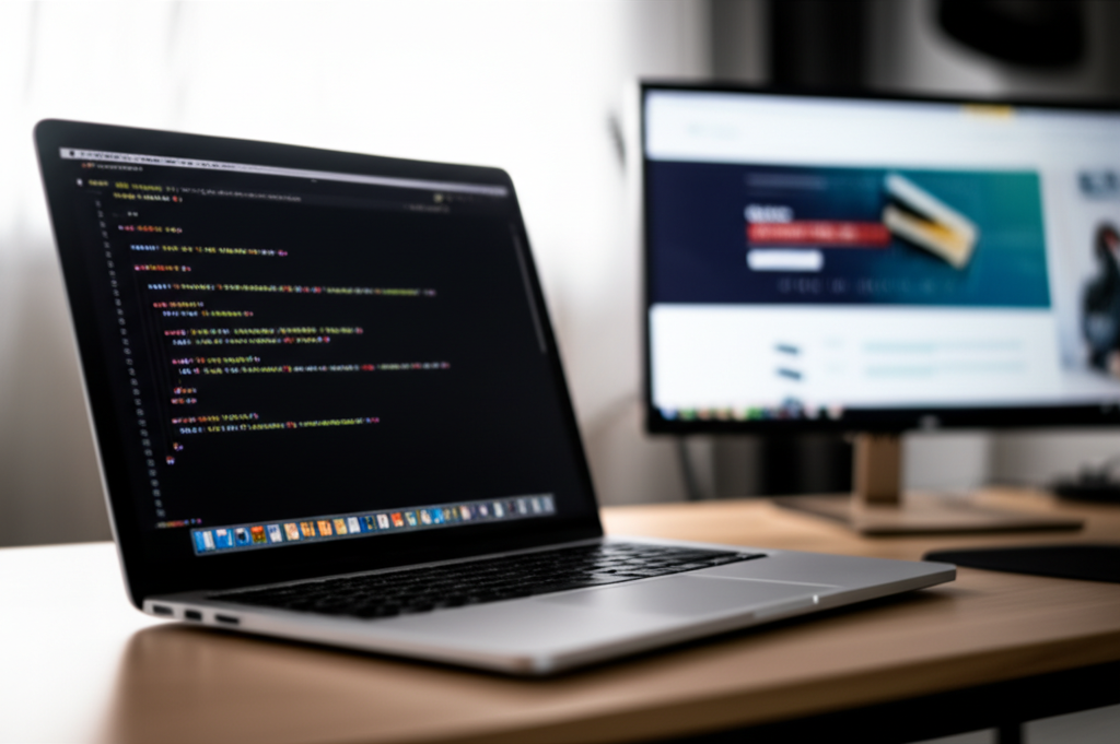 Frontend Itu Apa Sih? Ngoding Biar Web Jadi Cantik dan Interaktif!