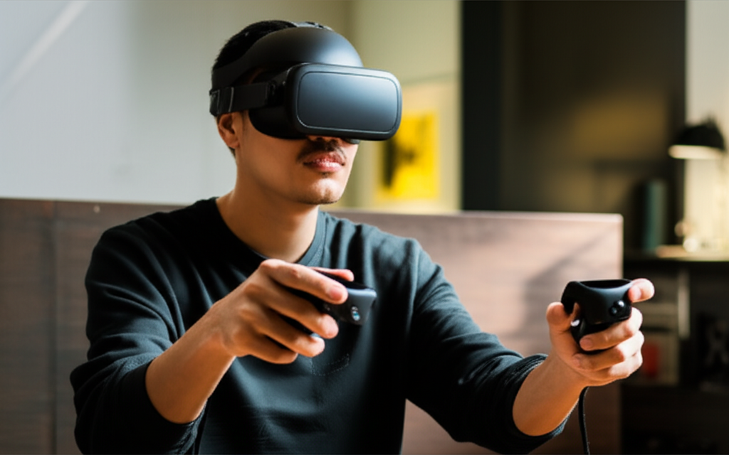 Virtual Reality Gaming Masuk Akal Gak Sih? Masa Depan atau Cuma Hype?