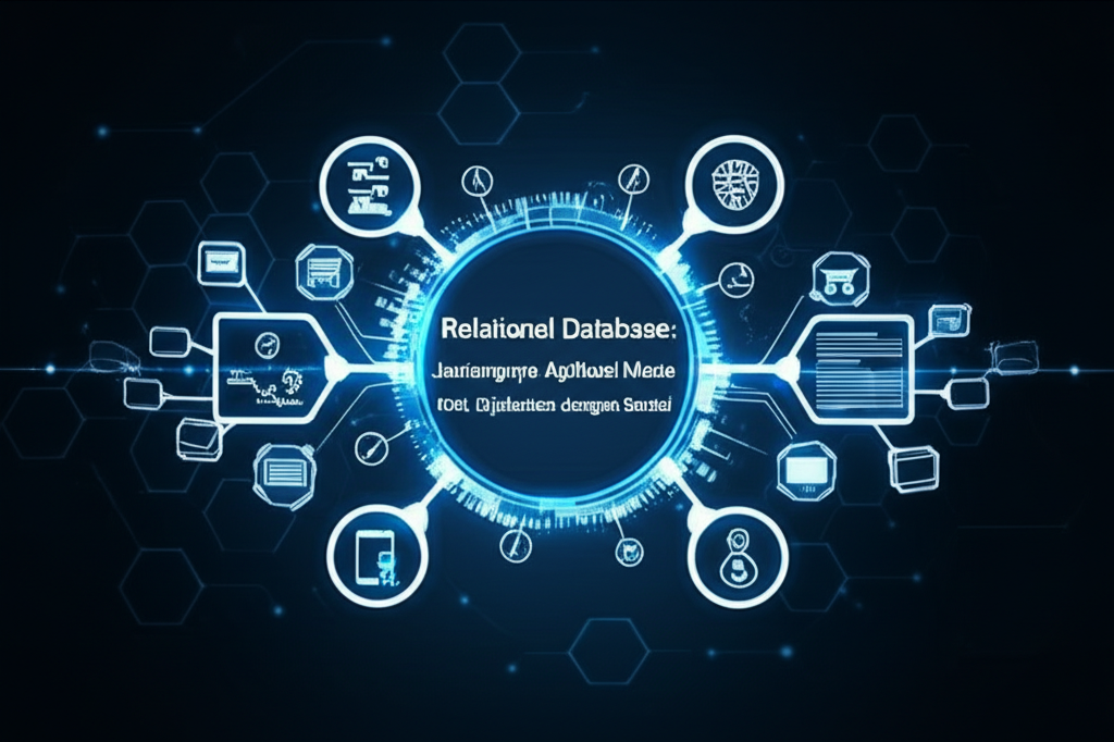 Relational Database: Jantungnya Aplikasi Masa Kini, Dijelaskan dengan Santai