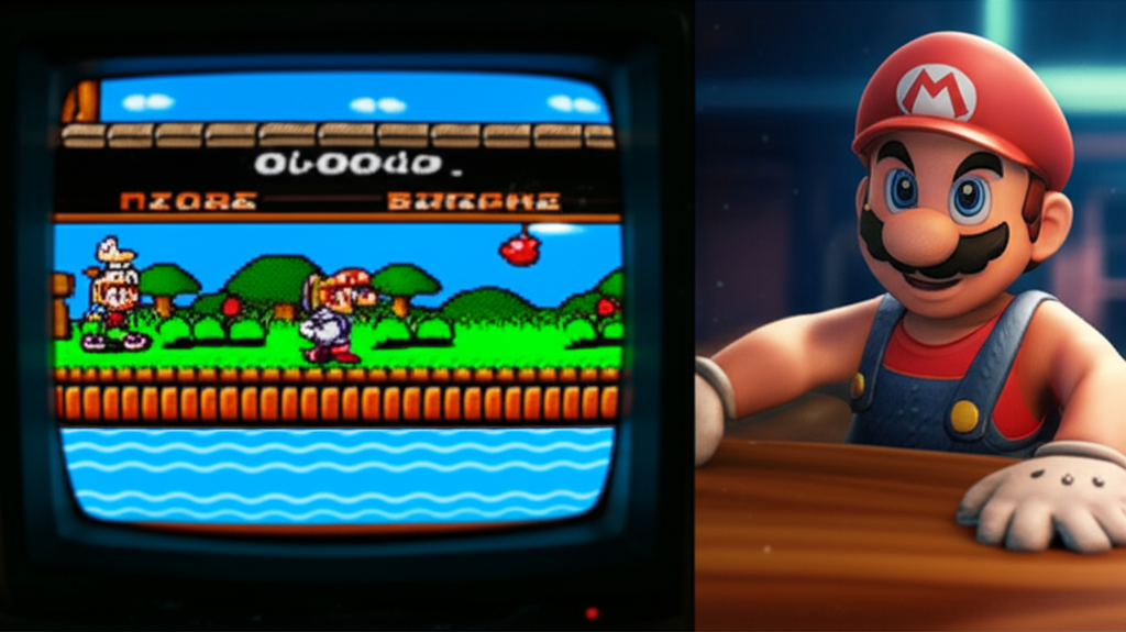 Nostalgia Bersemi Kembali: Mengupas Tuntas Fenomena Remaster Game