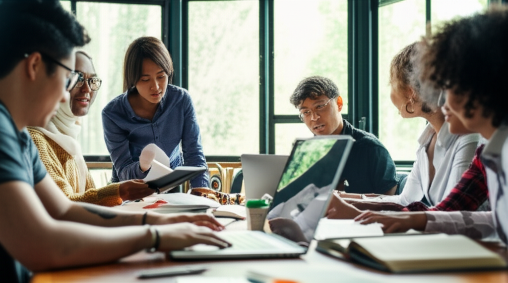 Negeri Adalah Pengetahuan: Investasi Masa Depan Bangsa