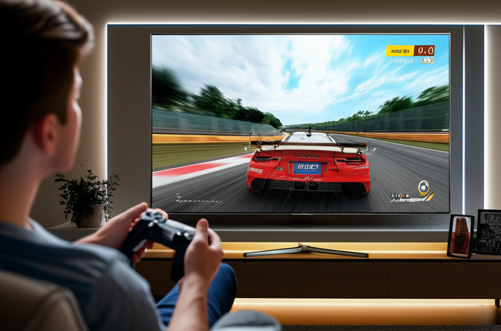 Konsol Gaming: Asyiknya Main Game di Layar Lebar!